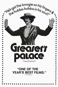 Greaser’s Palace (1972)
