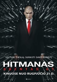 Hitmanas. Agentas 47 (2015)