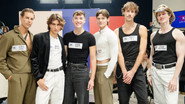 From bankers to skaters: This is what makes the boys of #GNTM 2025 tick.
