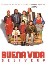 Poster Buena vida (Delivery)