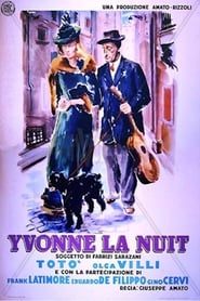Yvonne of the Night постер