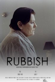 Poster Rubbish 1970