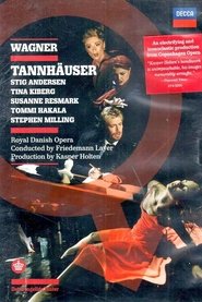 Wagner- Tannhauser Copenhague