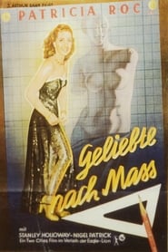 Poster Geliebte nach Maß