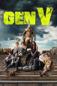 Gen V TV Series | Where to Watch Online?