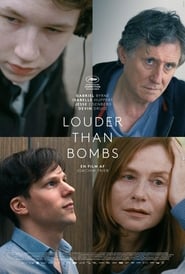 Louder Than Bombs 2015 Dansk Tale Film