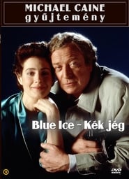 Blue Ice - Kék jég poszter