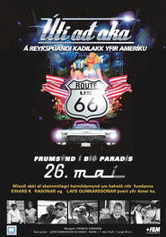 &Uacute;ti a&eth; aka - &Aacute; reyksp&uacute;andi kadilakk yfir Amer&iacute;ku (2016)