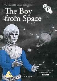 Poster The Boy from Space