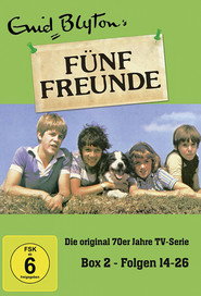 The Famous Five Series 2 4