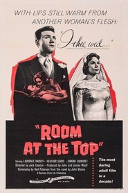 Room at the Top ネタバレ