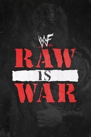 WWE Raw постер