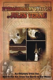 Poster Extraordinary Voyages of Jules Verne 2008
