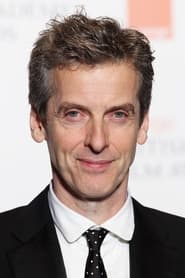 Peter Capaldi is Birgo Lander