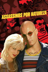 Pôster de Assassinos por Natureza