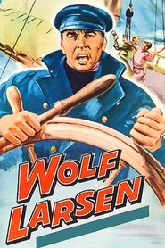 Poster Wolf Larsen 1958