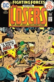 DC Showcase: The Losers (2021)