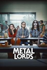 Metal Lords Film streaming VF - Series-fr.org