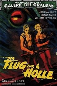 Poster Der Flug zur Hölle