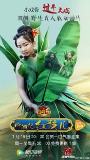 小戏骨：西游记 Episode Rating Graph poster