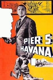 Poster Pier 5, Havana 1959