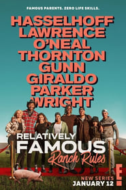 Relatively Famous: Ranch Rules (2022)