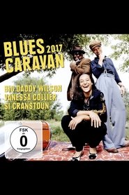 Poster Blues Caravan 2017 2018