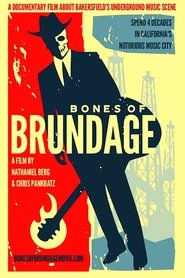 Poster Bones of Brundage 2018