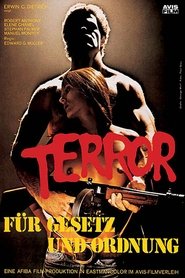 Poster Dem Teufel ins Gesicht gespuckt