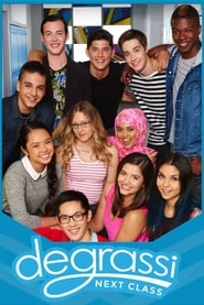 Degrassi: Next Class постер