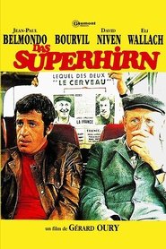 Das Superhirn (1969)