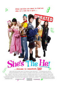 She's the He! постер