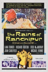 The Rains of Ranchipur 1956 吹き替え 無料動画