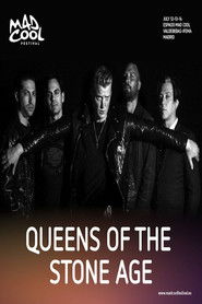 Queens of the Stone Age - Live Mad Cool Festival 2018