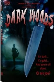 Poster Dark Woods