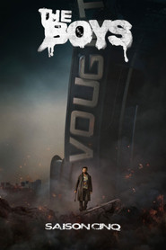 Affiche de la Saison 5