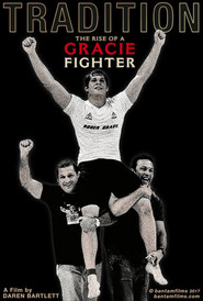 Poster Tradition, The Rise of a Gracie Fighter 2017
