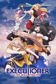 Poster The Executioner and Her Way of Life - Season 1 Episode 1 : The Executioner 2022