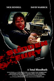 Sudden Fury постер