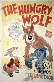 The Hungry Wolf постер