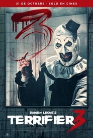 Terrifier 3: Payaso Siniestro