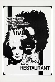 Poster The Nude Restaurant 1967