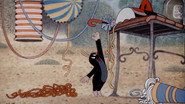 The Mole at a Carneval