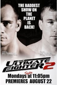 Poster The Ultimate Fighter 2 Finale