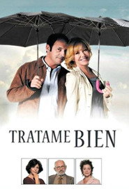 Tratame bien постер
