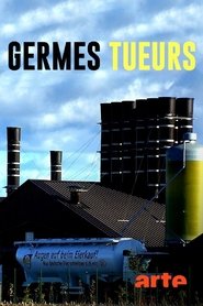 Poster Killer-Keime - Gefahr aus dem Tierstall 2014