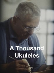 Poster A Thousand Ukuleles 2018