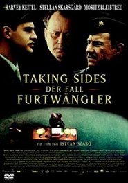 Voir Taking sides, le cas Furtwängler en streaming