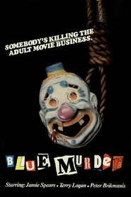Poster Blue Murder 1985