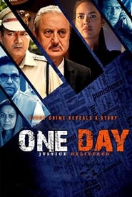 One Day: Justice Delivered постер